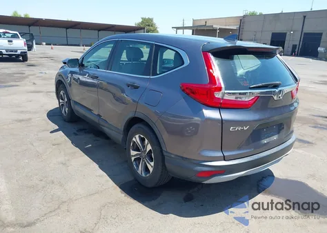 2017 Honda Cr-V Lx from USA, damaged, VIN 7FARW5H36HE012544
